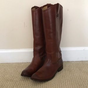 Frye Melissa Button Boot